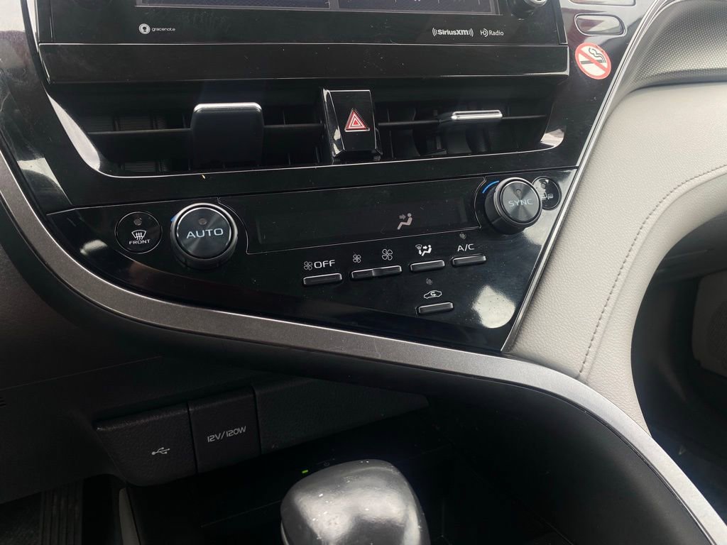 Used 2024 Toyota Camry XSE image 17