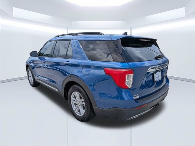 Used 2021 Ford Explorer XLT w/ Equipment Group 202A RWD image 7