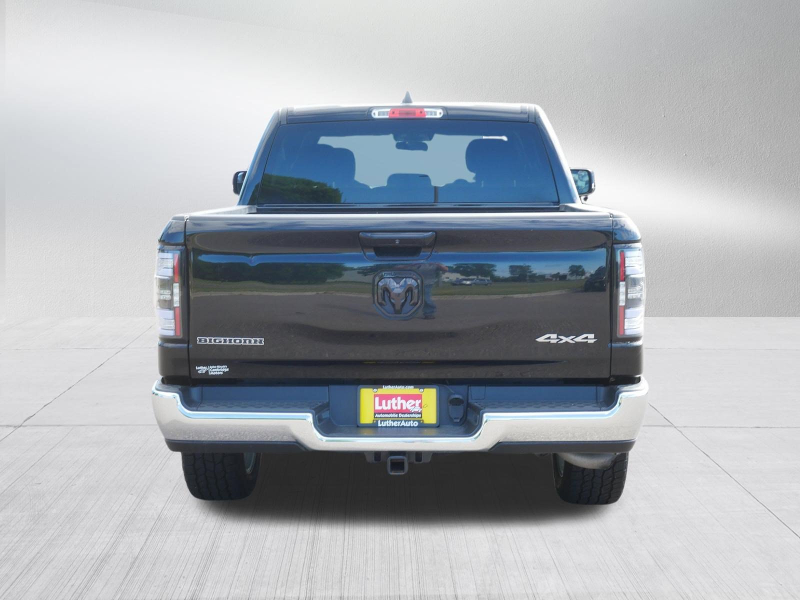 Certified 2022 RAM 1500 Big Horn w/ Trailer Tow Group AWD/4WD image 6
