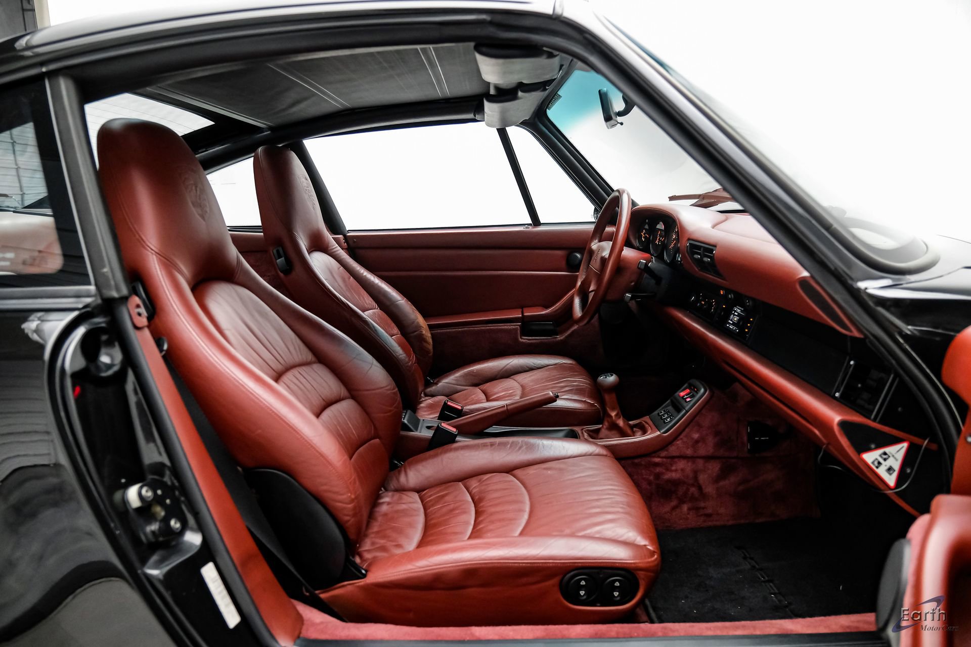 Used 1997 Porsche 911 Targa image 49