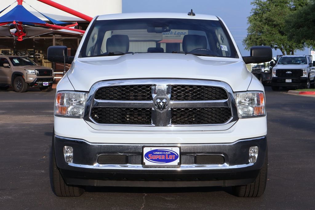 Used 2022 RAM 1500 Tradesman w/ Tradesman SXT Package RWD image 9