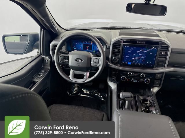 New 2025 Ford F150 XLT w/ Equipment Group 302A MID image 24