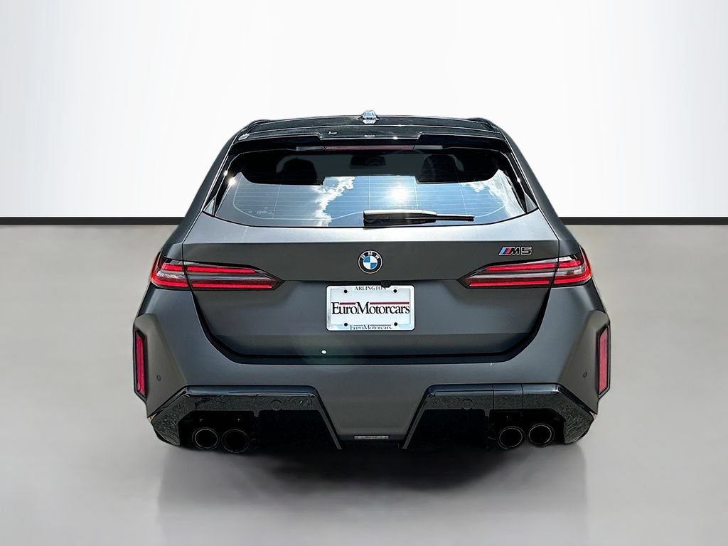 Used 2025 BMW M5 Touring AWD/4WD image 10