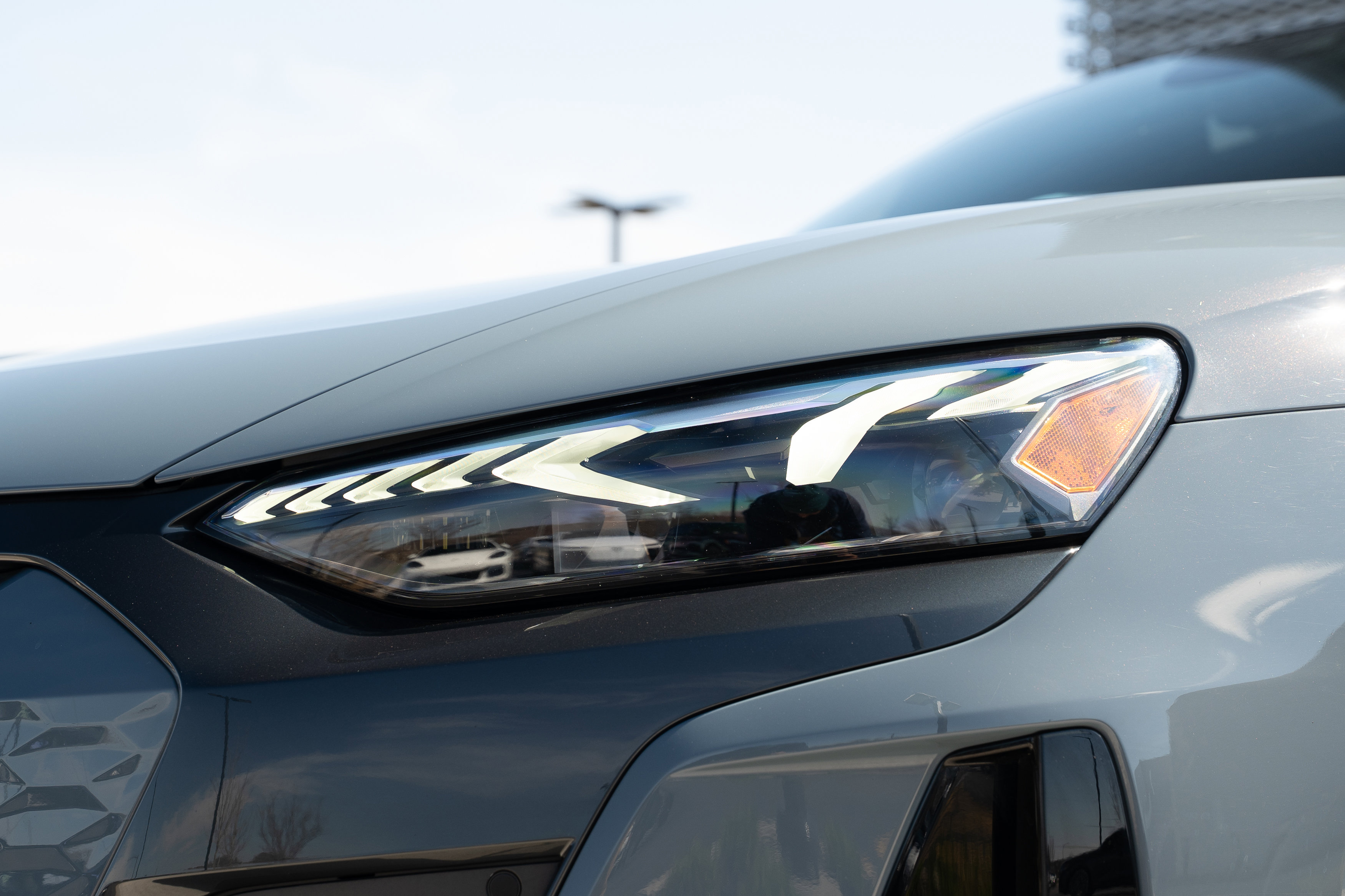 Certified 2023 Audi e-tron GT Premium Plus image 36