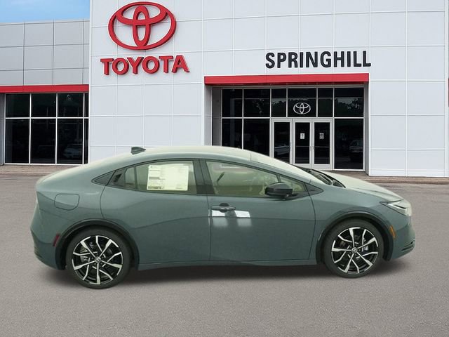 New 2026 Toyota Prius Plug-In Hybrid image 11