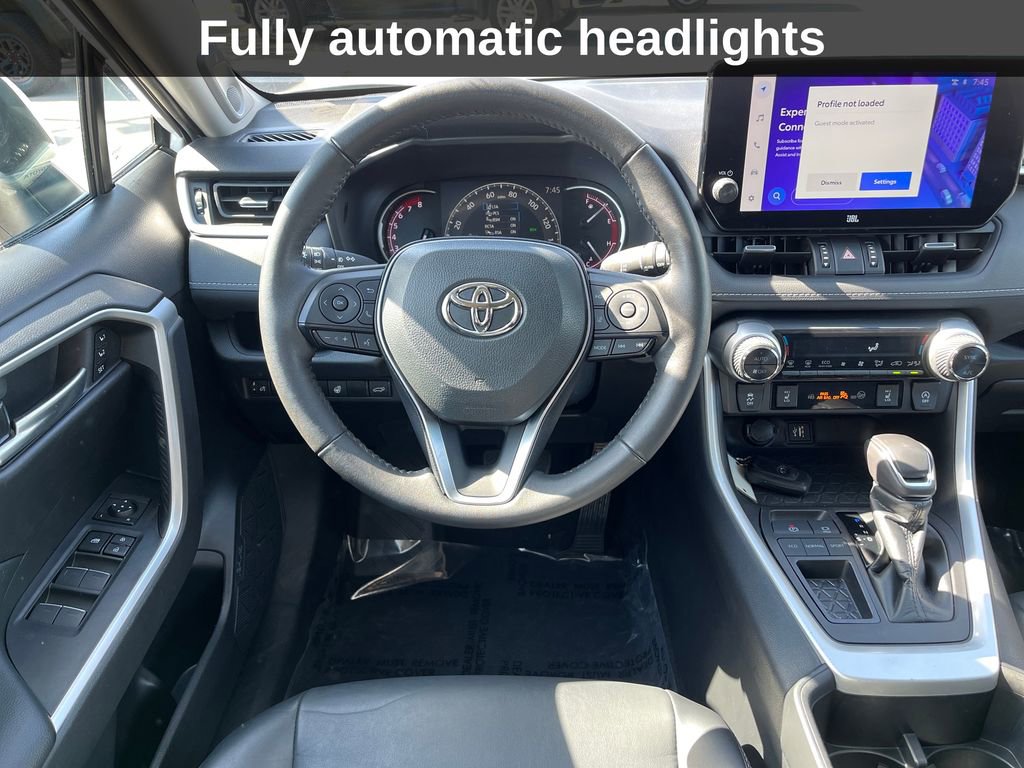 Used 2023 Toyota RAV4 XLE Premium FWD image 19