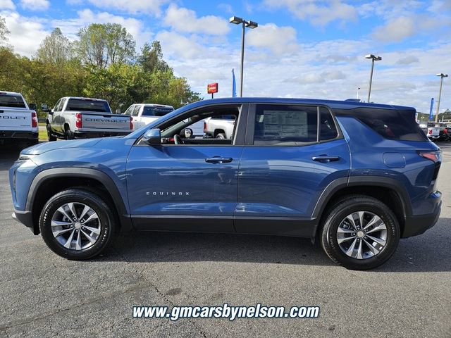 New 2026 Chevrolet Equinox LT w/ Convenience Package II image 4