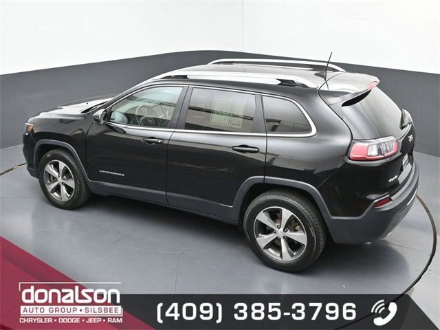 Used 2020 Jeep Cherokee Limited image 18
