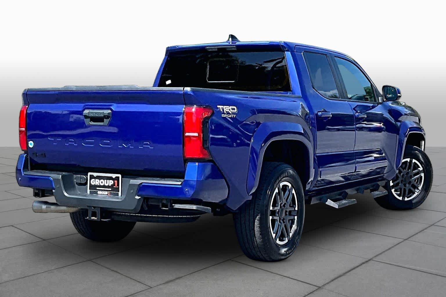 Used 2024 Toyota Tacoma TRD Sport w/ TRD Sport Upgrade Package AWD/4WD image 13