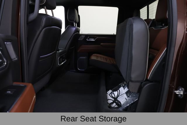 Used 2024 GMC Sierra 3500 Denali Ultimate AWD/4WD image 53