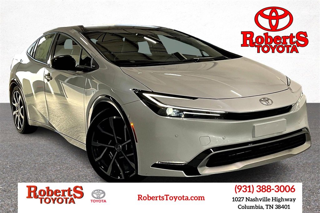 New 2026 Toyota Prius Plug-In Hybrid w/ Limited Premium Package image 1