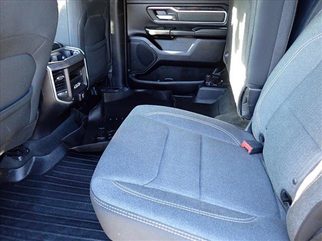 Used 2020 RAM 1500 Big Horn AWD/4WD image 7