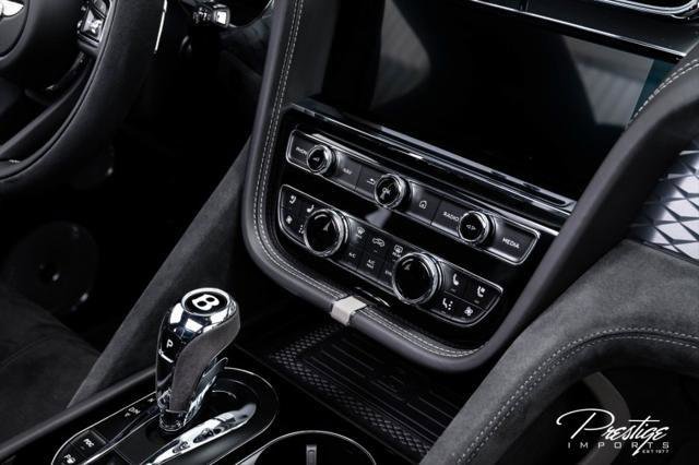 Used 2021 Bentley Bentayga Speed AWD/4WD image 49
