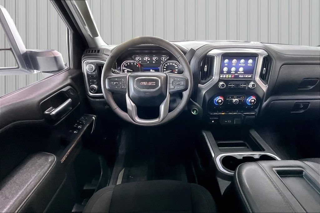Used 2021 GMC Sierra 1500 Elevation w/ Preferred Package AWD/4WD image 8
