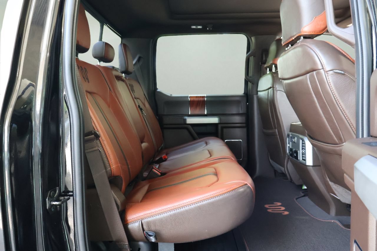 Used 2021 Ford F250 King Ranch w/ King Ranch Ultimate Package AWD/4WD image 21