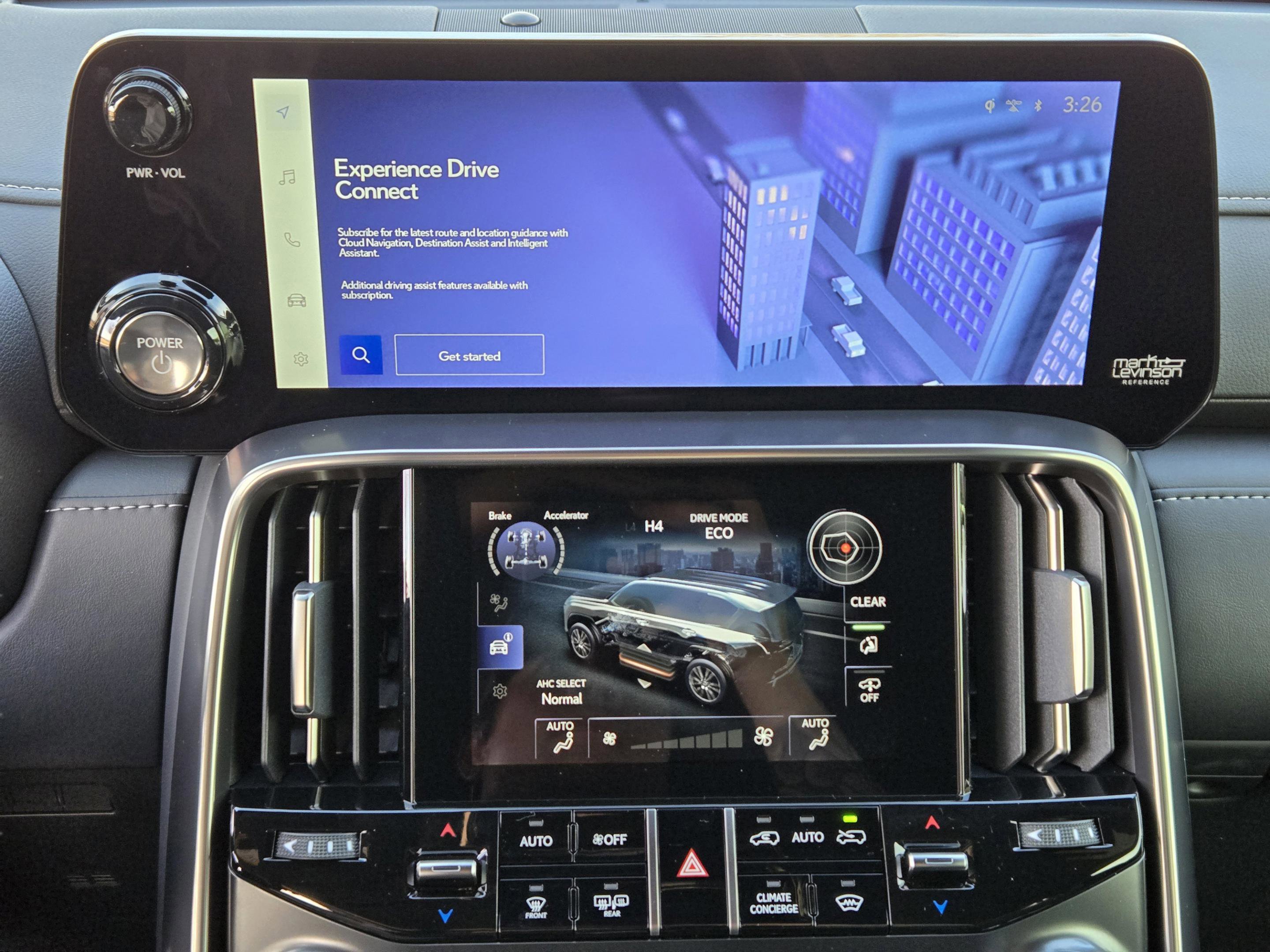 New 2026 Lexus LX 700h Luxury image 11