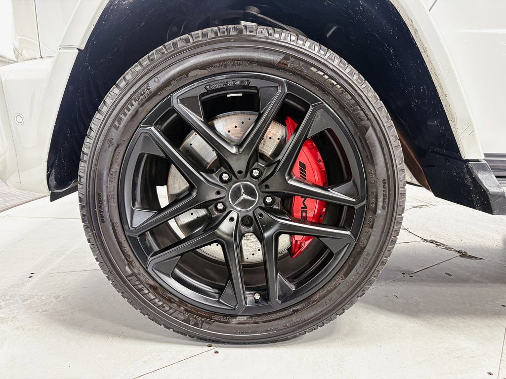 Used 2022 Mercedes-Benz G 63 AMG 4MATIC image 37