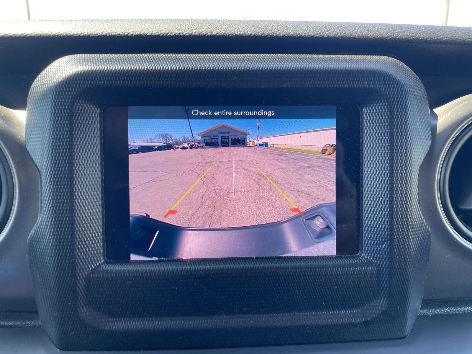 Used 2022 Jeep Gladiator Sport AWD/4WD image 21