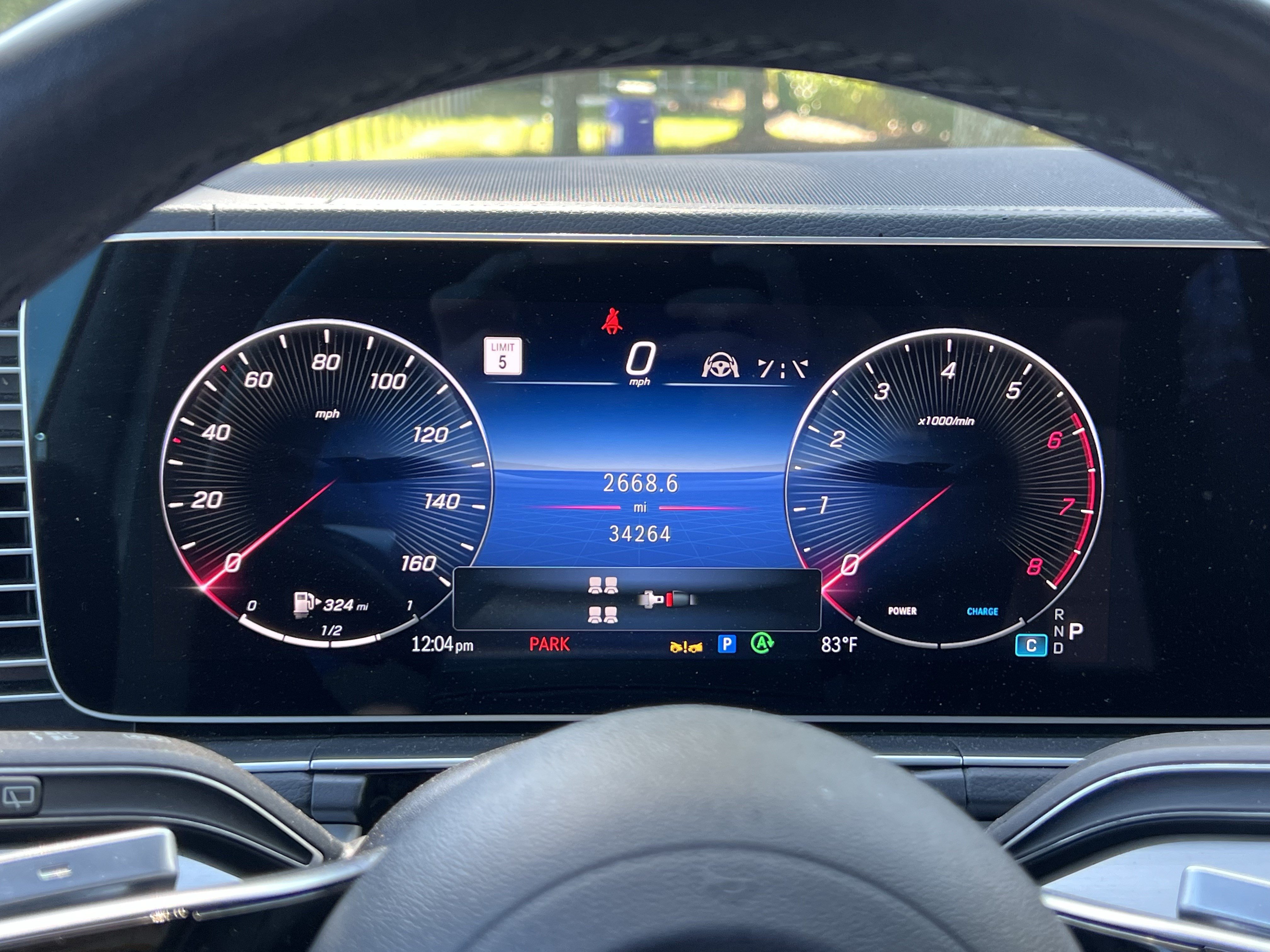 Used 2025 Mercedes-Benz GLS 450 4MATIC image 21