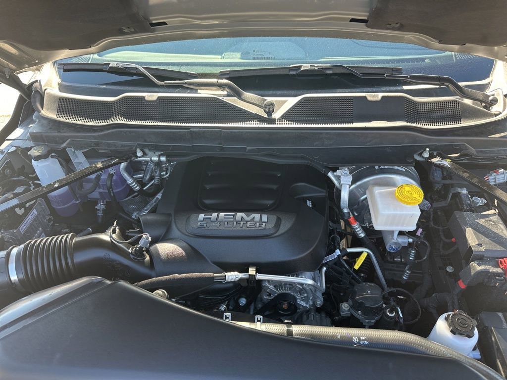 New 2026 RAM 2500 Laramie image 27