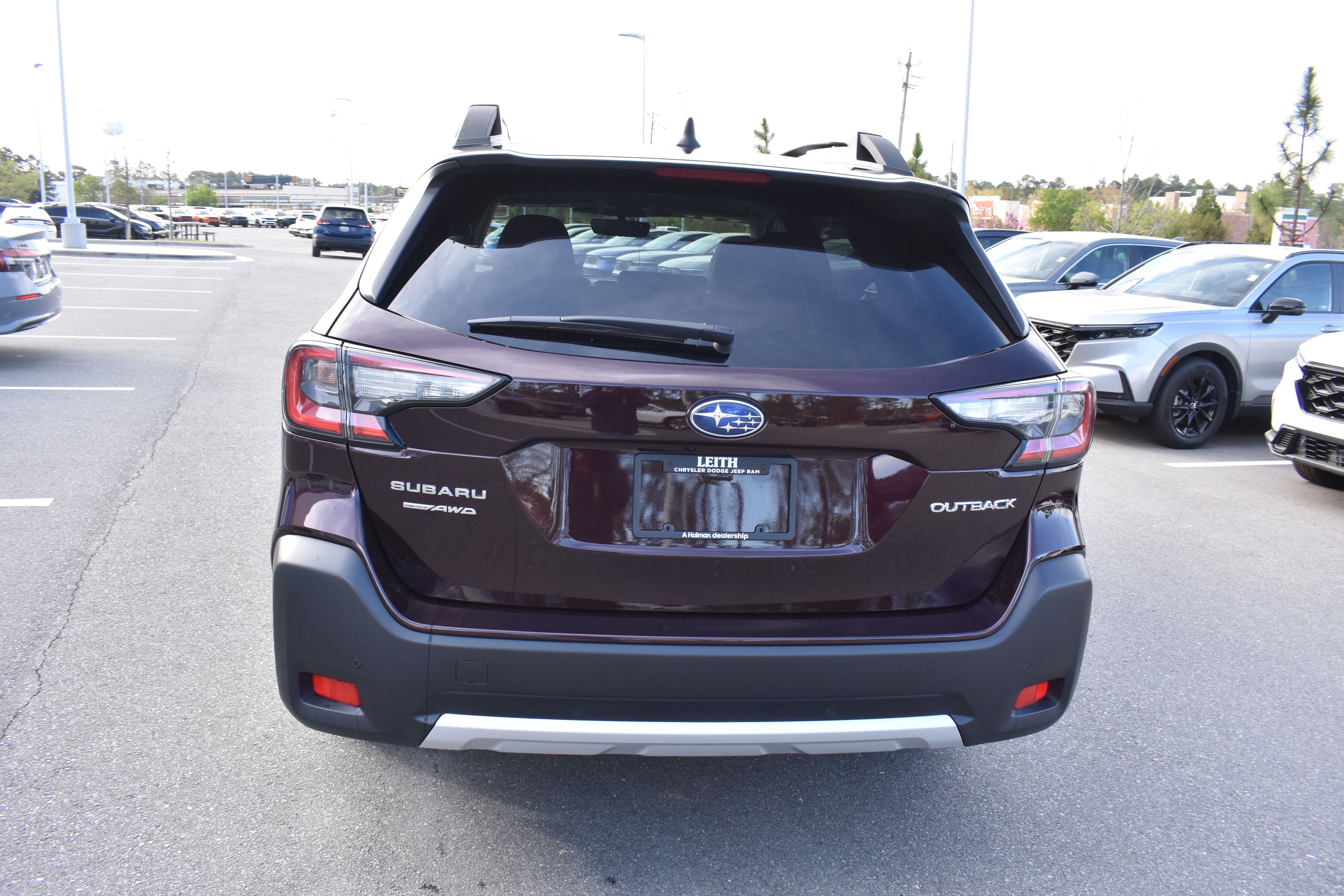 Used 2025 Subaru Outback Limited image 8