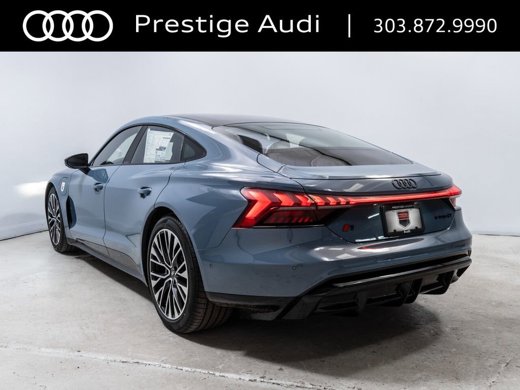 New 2026 Audi S e-tron GT Prestige AWD/4WD image 3