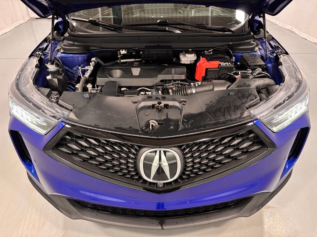 Used 2023 Acura RDX AWD w/ A-Spec & Advance Pkg image 28