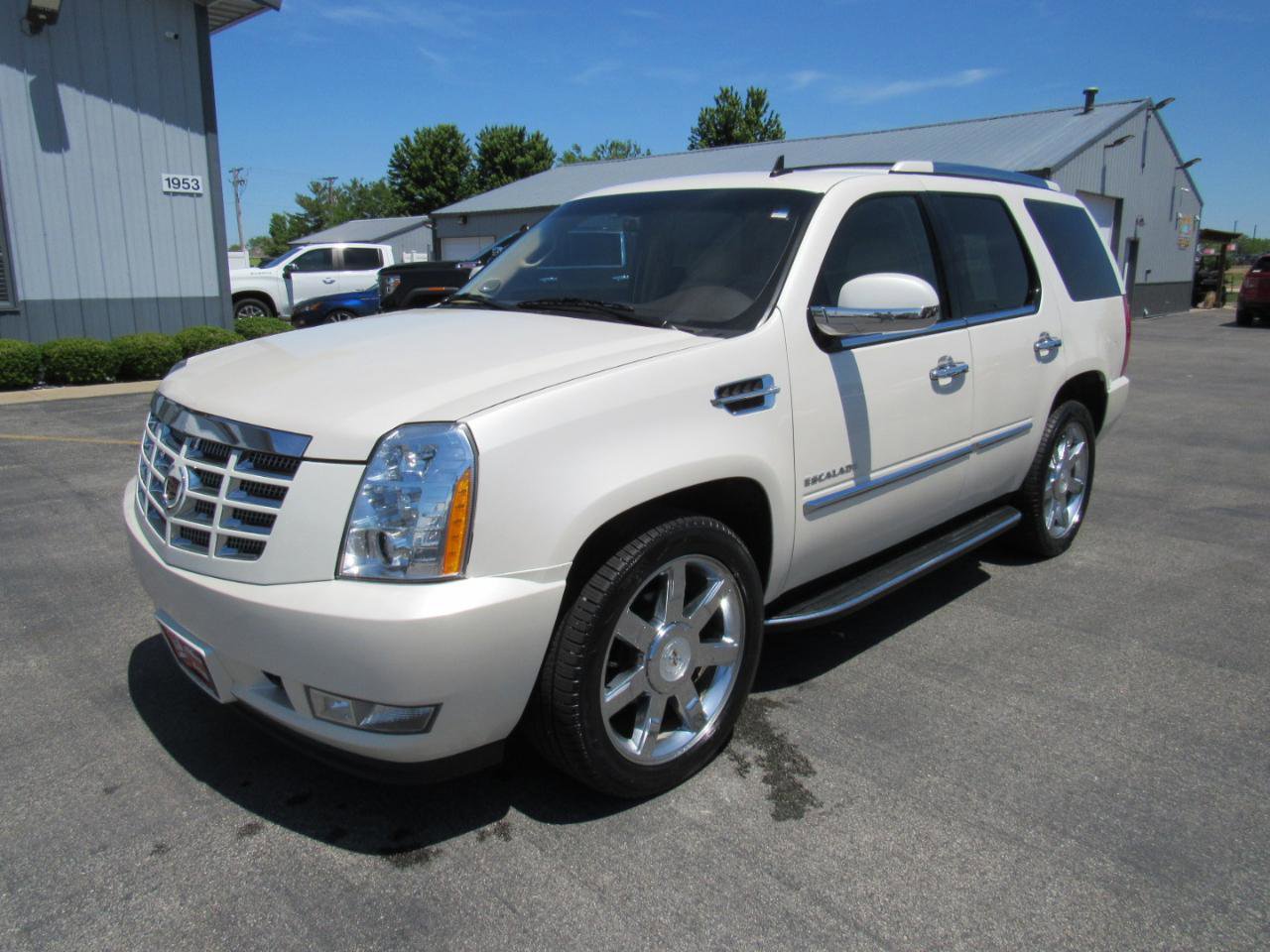 Used 2010 Cadillac Escalade Luxury