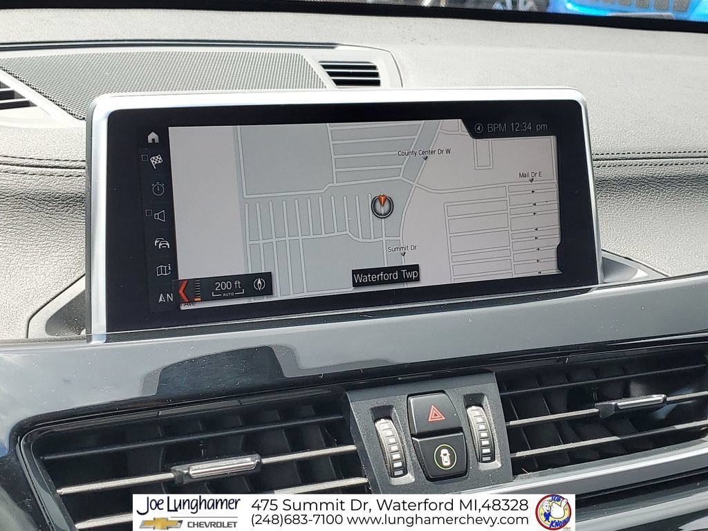 Used 2021 BMW X1 xDrive28i AWD/4WD image 16