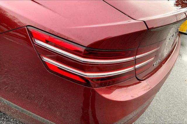 Used 2022 Genesis G80 3.5T Sport w/ Sport Prestige Package image 27