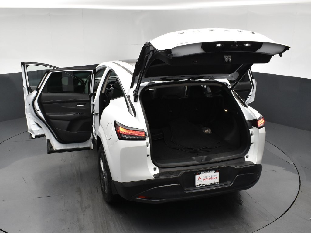 Used 2025 Nissan Murano SL w/ Cargo Package AWD/4WD image 28