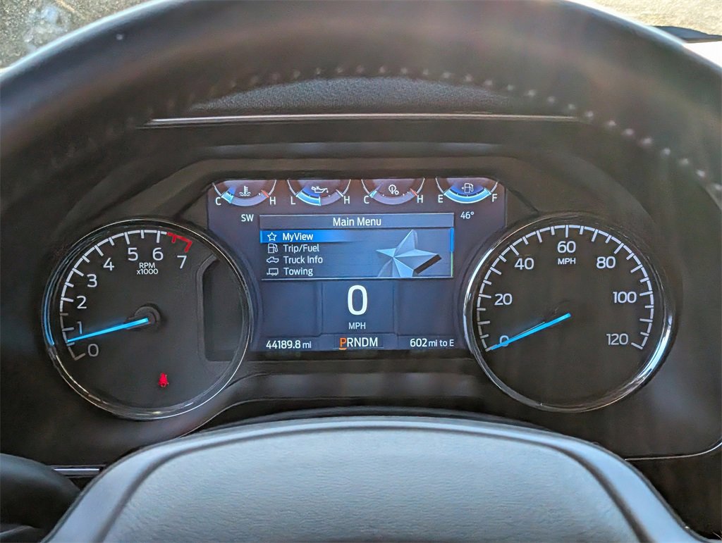 Certified 2022 Ford F150 XLT w/ Equipment Group 302A High image 21