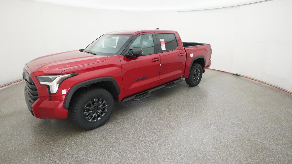 New 2026 Toyota Tundra SR5 image 1
