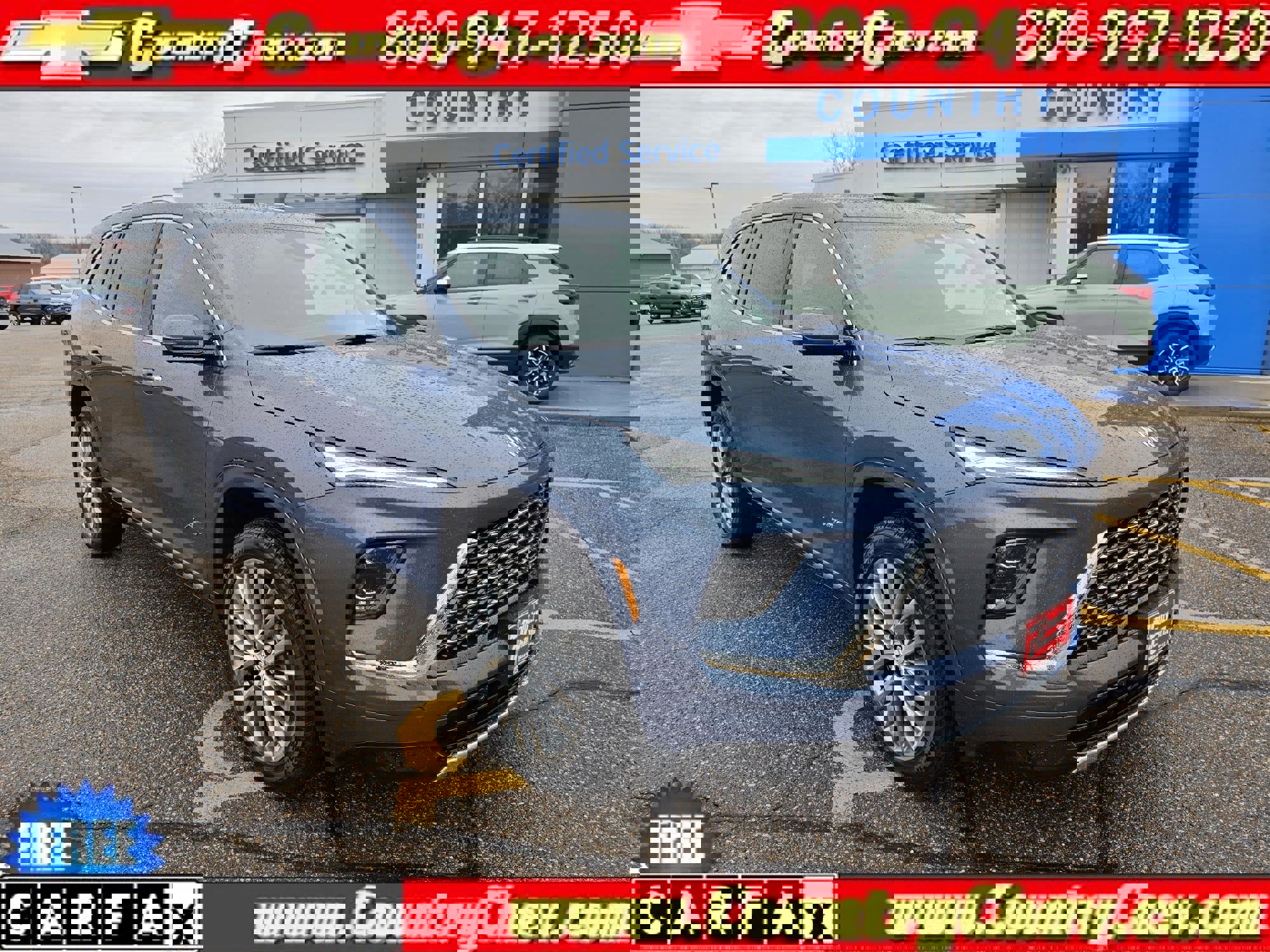 Used 2026 Buick Enclave Avenir w/ Super Cruise Package