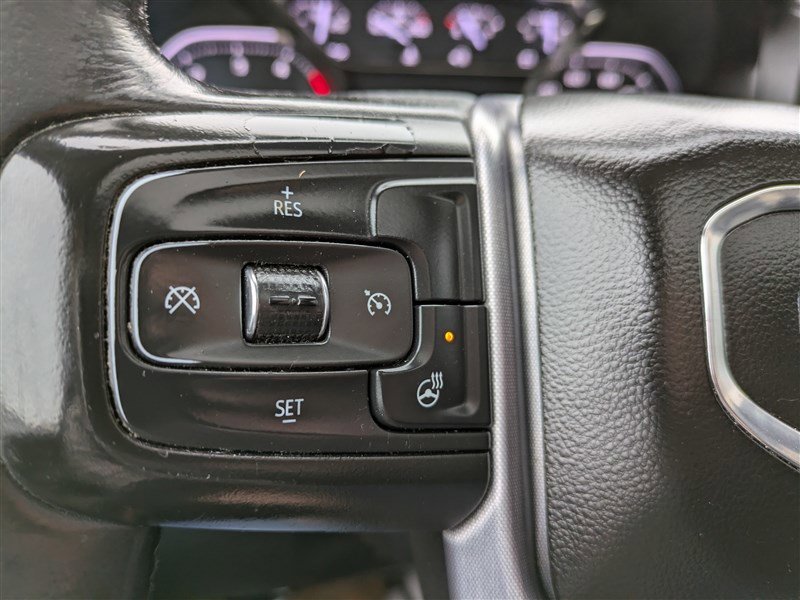 Used 2021 GMC Sierra 2500 SLT w/ SLT Premium Package image 28