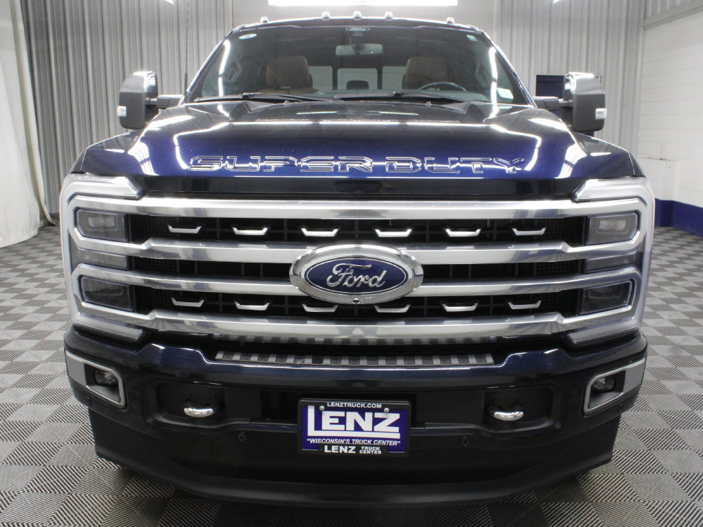 Used 2024 Ford F250 Platinum AWD/4WD image 59
