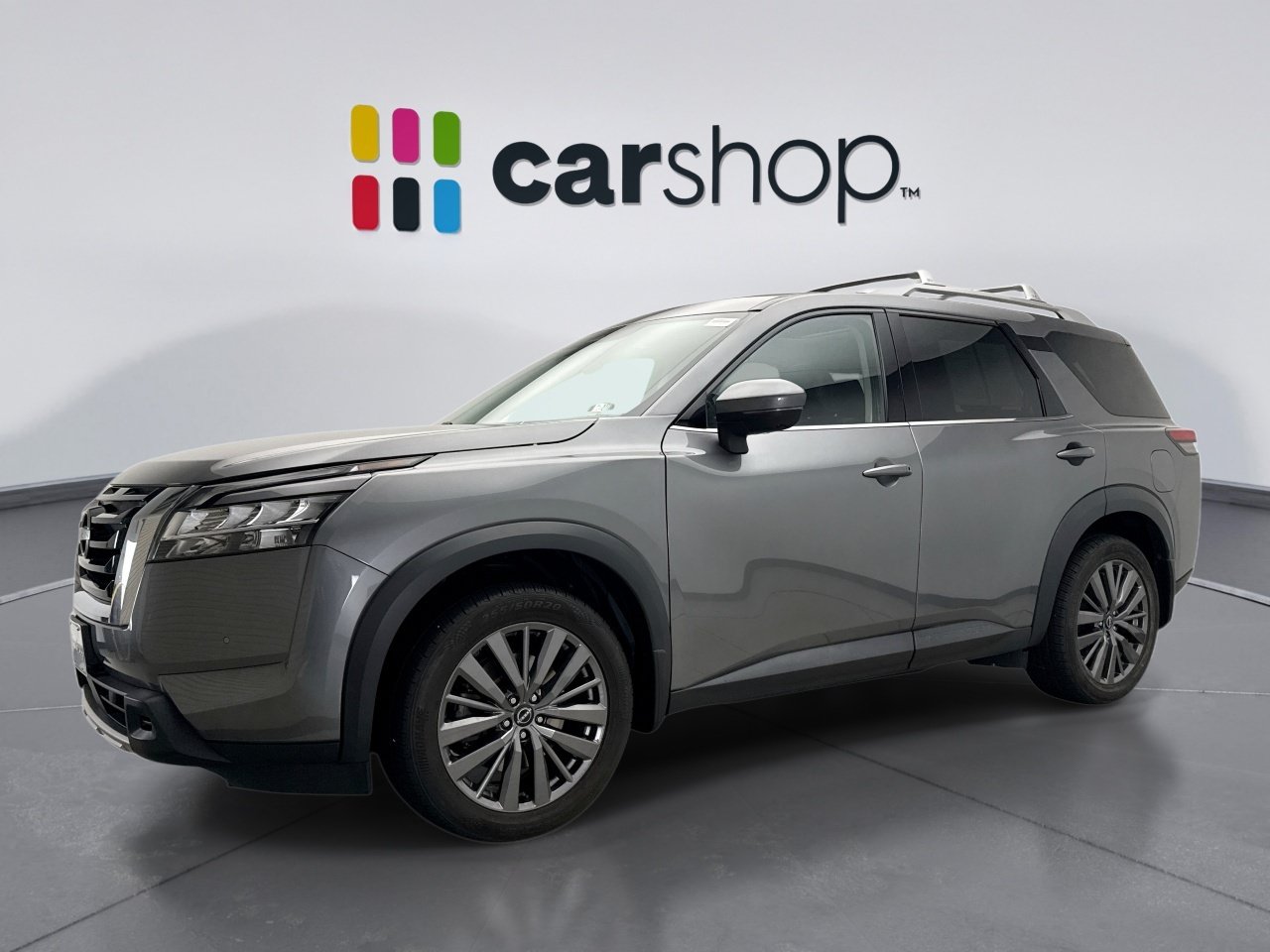 Used 2024 Nissan Pathfinder SL w/ SL Premium Package AWD/4WD image 1