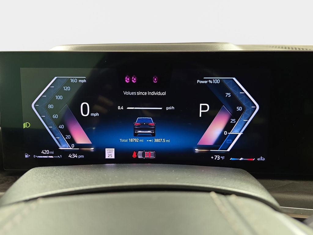 Certified 2024 BMW X5 xDrive40i w/ Premium Package image 22