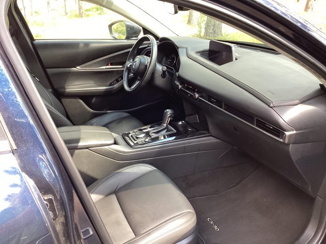 Used 2024 MAZDA CX-30 AWD 2.5 S w/ Select Sport Pkg image 13