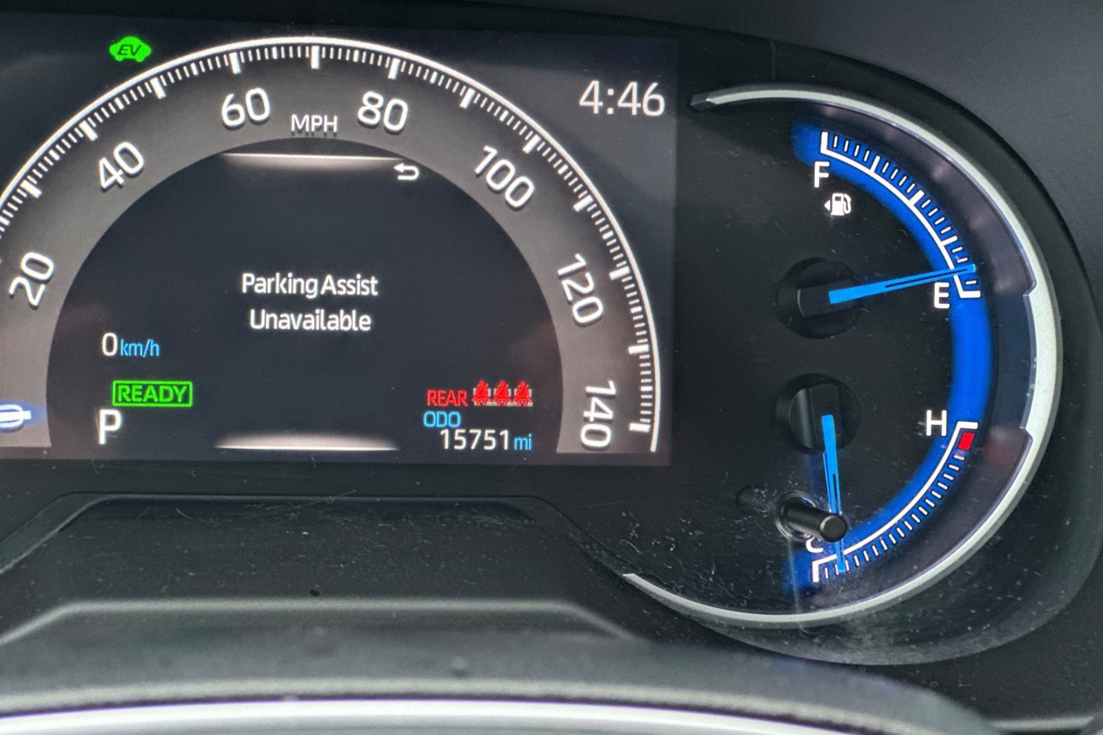 Used 2021 Toyota RAV4 Limited image 30