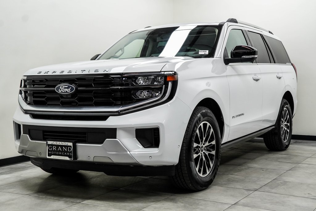 Used 2025 Ford Expedition Platinum AWD/4WD image 9