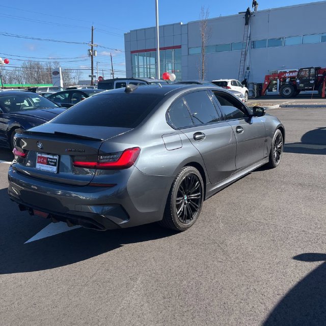 Used 2020 BMW M340i xDrive w/ Driving Assistance Package AWD/4WD image 7