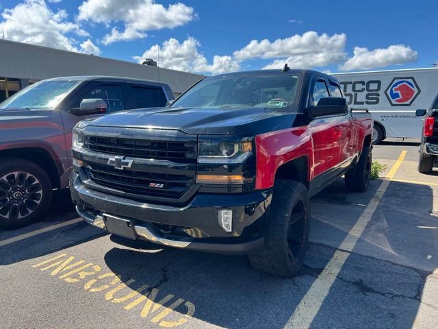 Used 2017 Chevrolet Silverado 1500 LT w/ All Star Edition AWD/4WD video 1