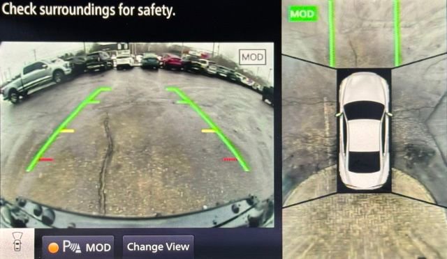 Used 2022 INFINITI Q60 Red Sport 400 w/ Cargo Package image 33