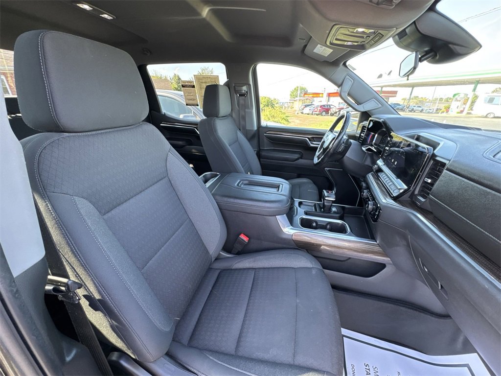 Used 2022 Chevrolet Silverado 1500 LT Trail Boss w/ Protection Package image 24