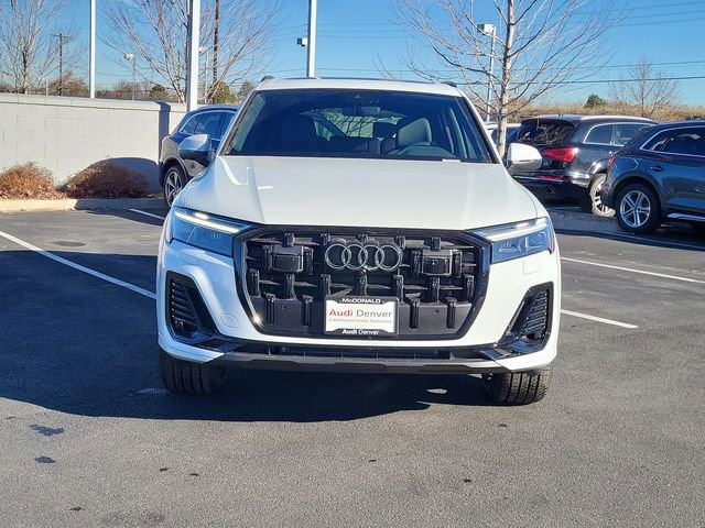 New 2026 Audi Q7 2.0T Premium Plus image 3
