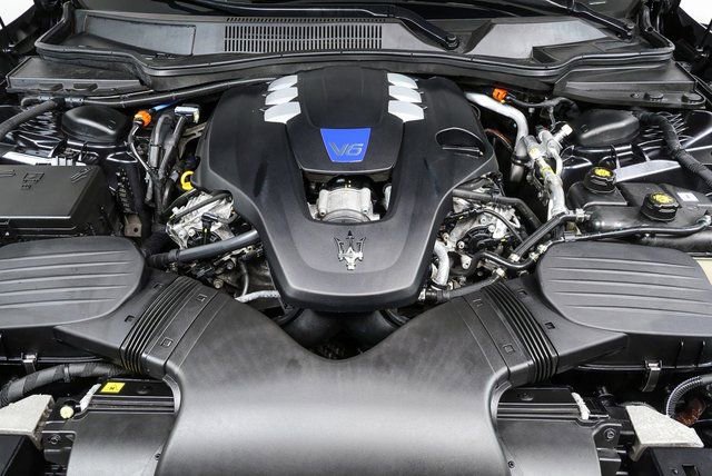 Used 2023 Maserati Ghibli Modena Q4 image 36