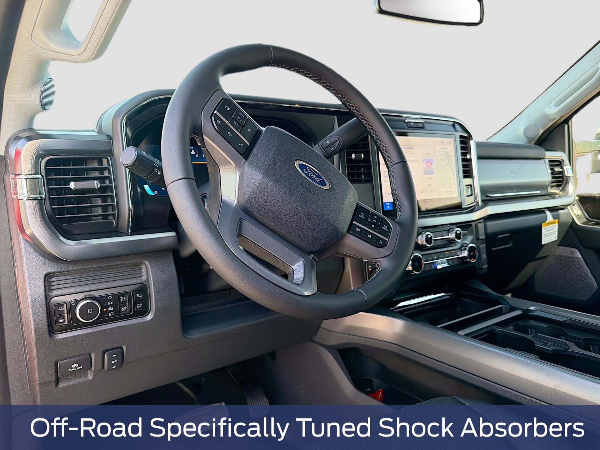 New 2026 Ford F250 Lariat w/ Chrome Package image 13