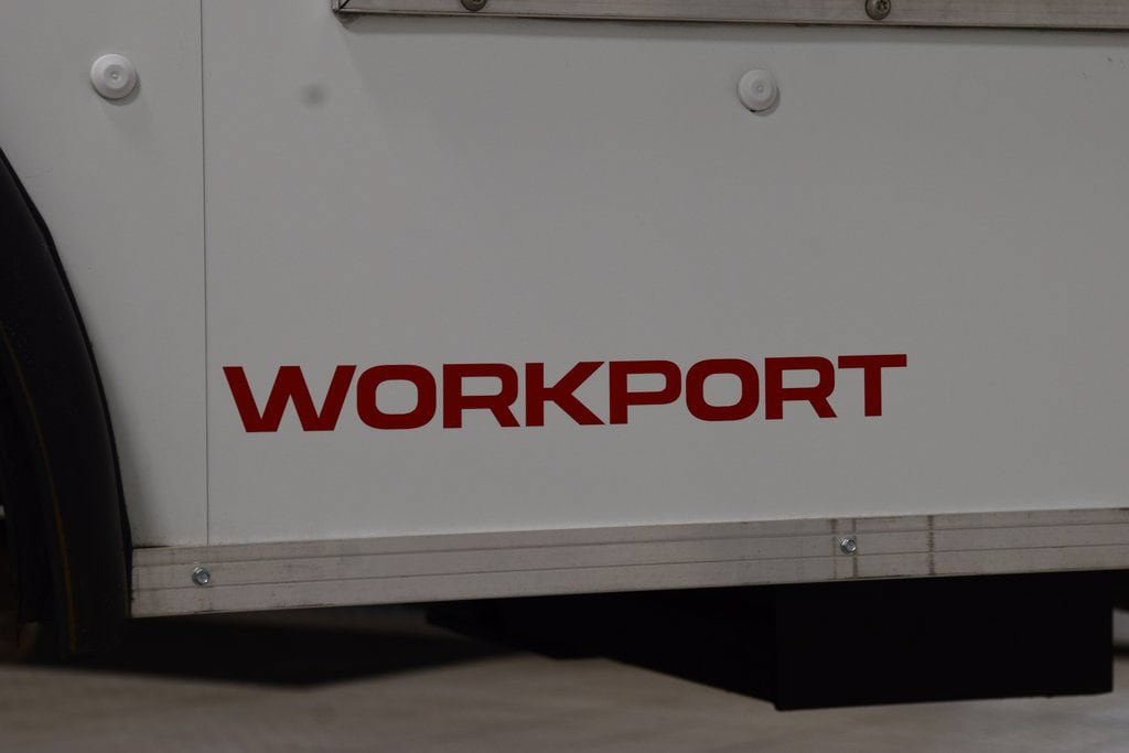 New 2026 Chevrolet Express 3500 w/ Power Convenience Package RWD image 13