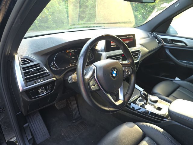 Used 2022 BMW X3 sDrive30i RWD image 14